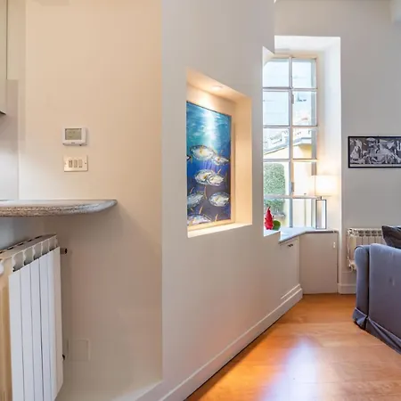 Easylife - Luminoso Bilocale In Zona Garibaldi Apartment *