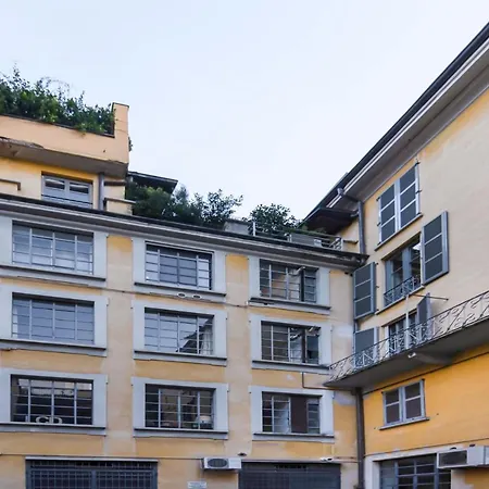 Apartment Easylife - Luminoso Bilocale In Zona Garibaldi *