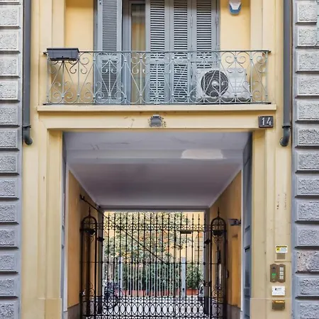 Easylife - Luminoso Bilocale In Zona Garibaldi Apartment