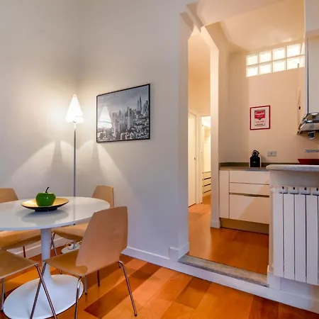 Easylife - Luminoso Bilocale In Zona Garibaldi Apartment