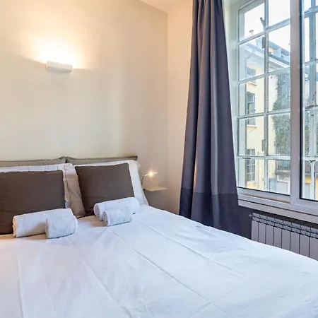 Easylife - Luminoso Bilocale In Zona Garibaldi Apartment