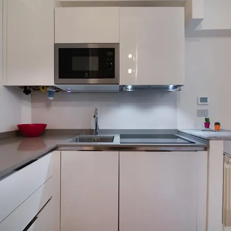 Apartment Easylife - Luminoso Bilocale In Zona Garibaldi Milan