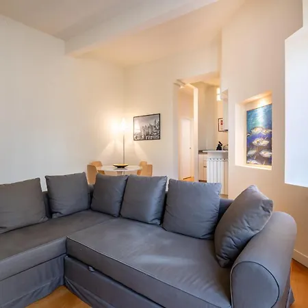 Easylife - Luminoso Bilocale In Zona Garibaldi Apartment