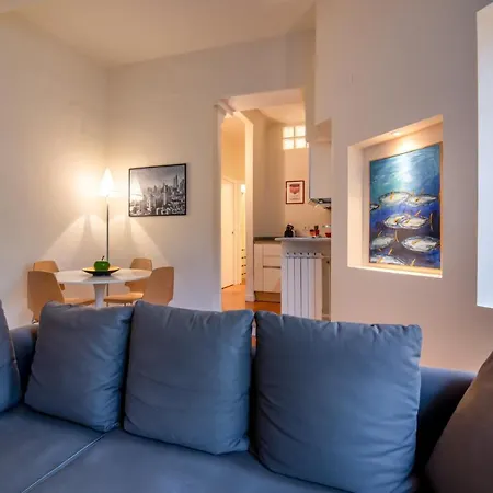 Easylife - Luminoso Bilocale In Zona Garibaldi Apartment