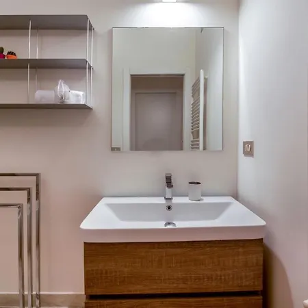 Easylife - Luminoso Bilocale In Zona Garibaldi Apartmán Milán