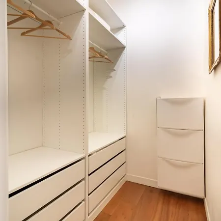 Apartmán Easylife - Luminoso Bilocale In Zona Garibaldi Milán